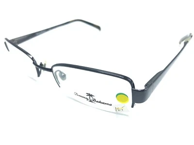 Tommy Bahama Women’s 51mm Eyeglass Frames TB155 ONYX Frames Only 2062 - Image 1 of 4