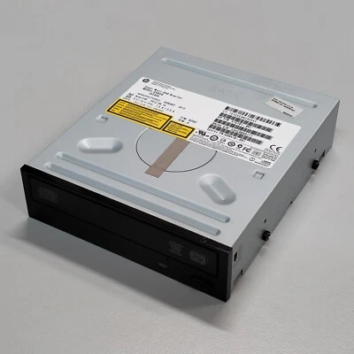 HP GH82N DVD±RW Dual Layer SATA Optical Drive 575781-801 690418-001 F/W R203 - Image 1 of 4