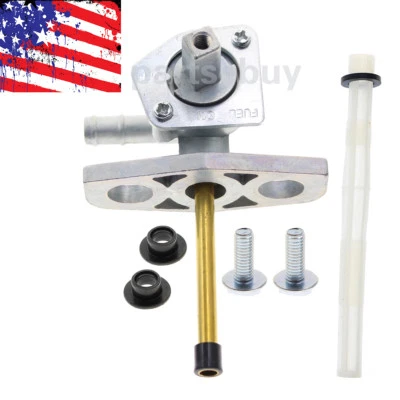 Nuevo conjunto de válvula Petcock del tanque de combustible para Honda Recon TRX250 TRX 250 TM 1997-2017 Foto 1 de 4