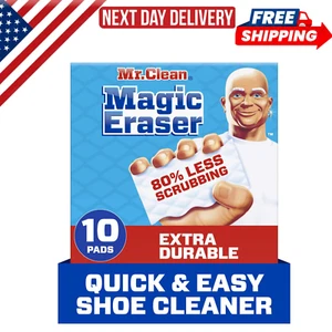 Mr. Clean Magic Eraser, Extra Durable,Cleaning Pads with Durafoam, 10 Count - Picture 1 of 5
