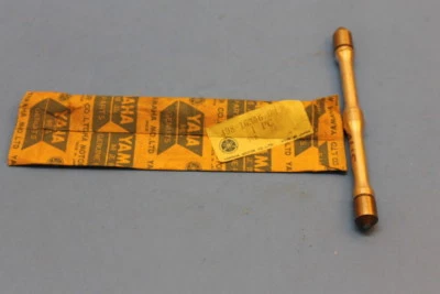 VARA DE PRESSÃO NOS YAMAHA YZ250 YZ400 DT250 DT400 MX250 MX400 510-16356-00-00 - Imagem 1 de 4