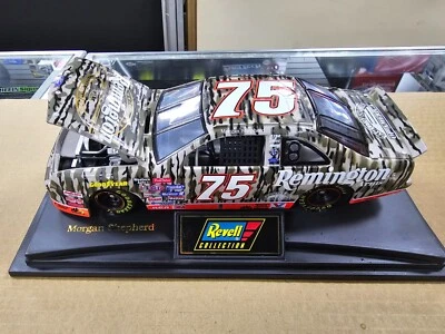De colección 1:24 REVELL Nascar - Morgan Shepherd - Ford Thunderbird 1996 camuflaje - Nuevo de Lote Antiguo Foto 1 de 4