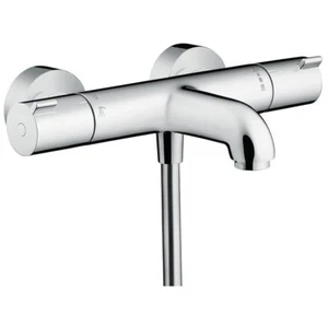 Hansgrohe Ecostat 1001 CL Thermostatic Bath Shower Bar Valve Tap Mixer 13201000 - Picture 1 of 6