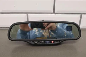 2005 Cadillac Escalade OEM Interior Rear View Mirror - Picture 1 of 11