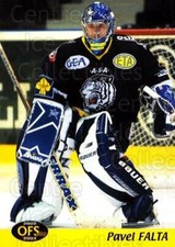 2002-03 Czech OFS Checklists #3 Pavel Falta