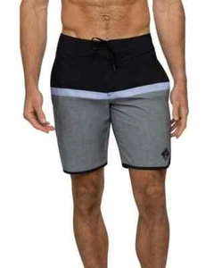 New Travis Mathew Level five heat Boardshort 36 Blue Swim Trunk ocean beach - Picture 1 of 2