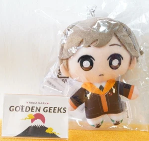 Persona 3 Reload P3R Ken Amada Plush Doll Mascot Key Chain ATLUS SEGA NEW - Picture 1 of 6