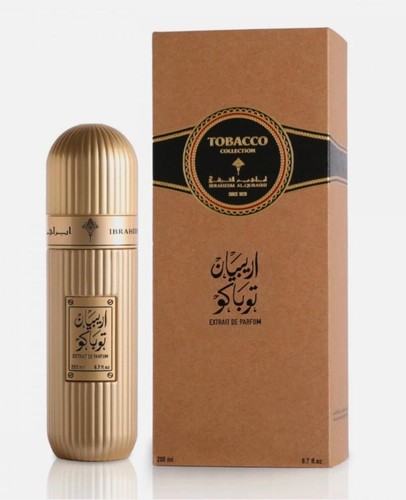 ibraq greek tobacco Greek Tobacco by Ibraheem Al Qurashi 200ml Spray