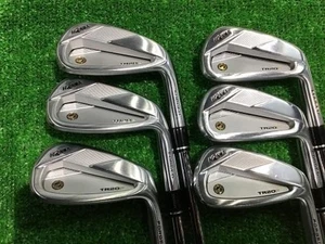 HONMA TOUR WORLD TR20P Iron Set 6-11 6S NS PRO MODUS3 FOR T//WORLD/R #AP07904 - Picture 1 of 5