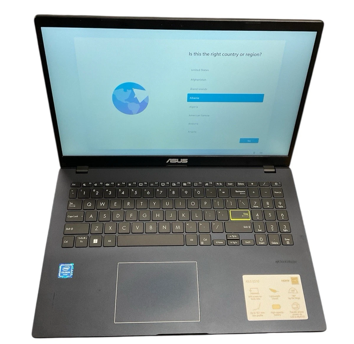 ASUS ノートPC Intel Pentium 4GB RAM ASUS Intel Pentium 4 GB RAM PC Laptops & Netbooks for sale - eBay