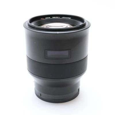 Carl Zeiss Batis 85mm F/1.8 (for SONY E mount) #268 - Image 1 of 4