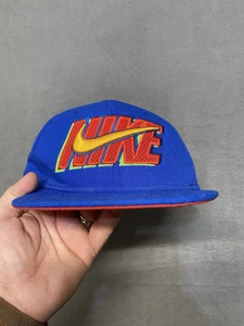 Nike True Bright Multi Color Snapback Hat Cap Youth One Size Adjustable - Picture 1 of 10