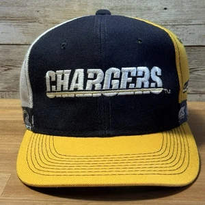 Vintage San Diego Chargers Wrap Around SnapBack Mütze Pro Player NFL - Bild 1 von 13
