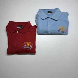 The Godwin Cup Pumpkin Ridge 2016 Golfshirts Menge 2 Nike Golf, Large - Bild 1 von 19