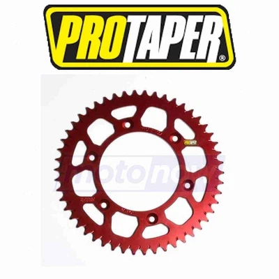 ProTaper Race Spec Aluminum Rear Sprocket for 1996-2002 Honda CR80RB Expert in Foto 1 de 4