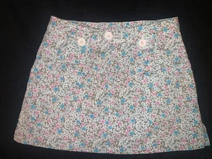 Girls’ Old Navy Blue and Purle Skirt - Size 7 - Picture 1 of 2
