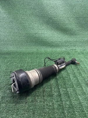 07-14 Mercedes CL550 CL600 W216 Delantero Izquierdo Airmatic Amortiguador de Aire ABS OEM Foto 1 de 4