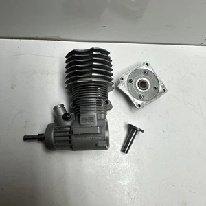 Associated Electronics (AE) 15 RC Nitro Engine. Used. Untested - Picture 1 of 9