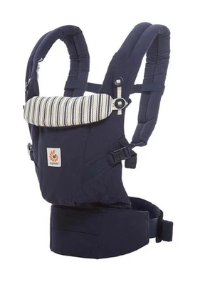 Porta-bebês unissex Ergobaby Adapt BCAPEADKBL - Azul Almirante - Imagem 1 de 2