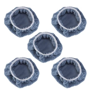 5 PCS Polier- Und Wachsset Griffpolster Für Autopolierer Korallenvlies-Pad - Bild 1 von 12