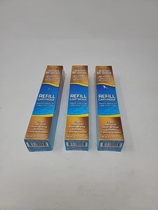 Lot of 3 Salon Bronze Airbrush Tanning System Refill Cartridges NEW - Picture 1 of 6