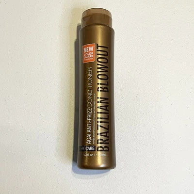 Brazilian Blowout: Champú anti frizz (12 oz) • ¡NUEVO! Foto 1 de 4