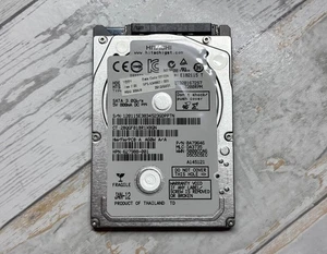 Hitachi 320GB 2.5" SATA 3Gb/s 7200 RPM Internal Hard Drive HDD (HTS723232A7A364) - Picture 1 of 3