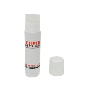 Bow string wax Longbow Lubricant Prolongs Protect Recurve Shoot Sports - Picture 1 of 5