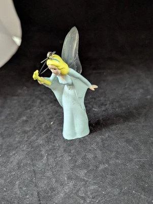 Vintage Disney Pinocchio "Blue Fairy" PVC Figure by Applause - Image 1 of 3