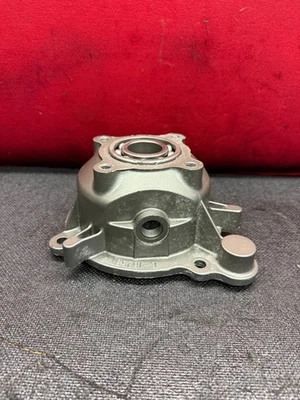 241C TRANSFER CASE REAR BEARING TAIL HOUSING # C-16255T DRIVER SIDE DROP - Image 1 of 4