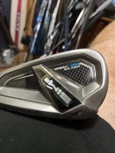 Nice TaylorMade Sim2 Max Os 7 Iron Ventus 7-s Stiff Flex 2/wk 1str DEMO/Fitting - Picture 1 of 13