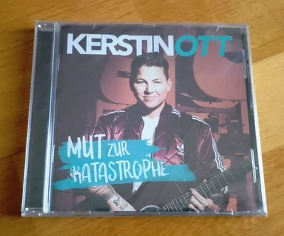 Kerstin Ott - Mut Zur Katastrophe (Gold Edition) CD Album "inkl. Bonustracks" - Bild 1 von 3