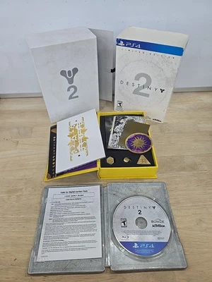 Destiny 2 Limited Edition Sony PlayStation 4 PS4 Collector's Edition  - Image 1 of 4