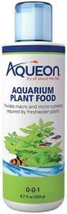 Aquarium, Aqueon Aquarium Plant Food Provides Macro and Micro Nutrients (8.7 oz) - Picture 1 of 1