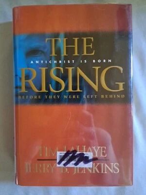 Left Behind Prequels Ser.: The Rising : Antichrist Is Born; Before They Were... - Image 1 of 4