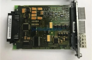 1piece Used Siemens 6SL3055-0AA00-2TA0 6SL3 055-0AA00-2TA0 expansion board - Picture 1 of 1