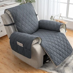 100% waterproof non-slip recliner cover Warm pet protection household items - Picture 1 of 87
