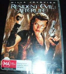 Resident Evil Afterlife (Milla Jovovich) (Australia Region 4) DVD – New - Picture 1 of 1