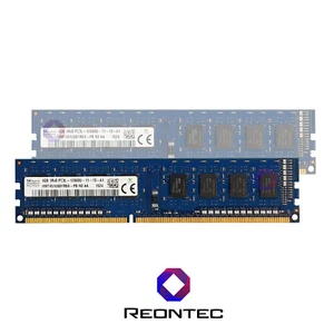 4GB PC RAM SK hynix PC3L - 12800 DDR3L HMT451U6BFR8A-PB 1Rx8 Arbeitsspeicher - Bild 1 von 1