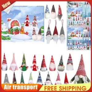 2024 Christmas Gnome Holidays Advent Calendars 2024 Christmas Countdown Calendar - Bild 1 von 27