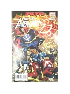 New Avengers #53 Brother Voodoo becomes Sorcerer Supreme MARVEL Comics 2009 - Picture 1 of 4