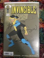Invincible Image comics 1-126 Complete Plus Super Rare Variants Robert Kirkman