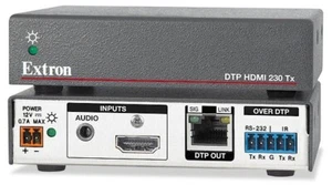 Extron 60-1271-12 DTP HDMI 4K 230 Tx - Picture 1 of 1