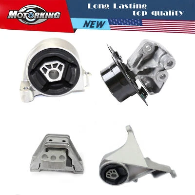 Motor de alta calidad y montaje de transmisión automática 4 piezas para Pontiac Torrent 07-09 3,4 L Foto 1 de 4