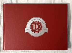 2007 Dairylea 100 Years History Cooperation Century Milk Company - Picture 1 of 10