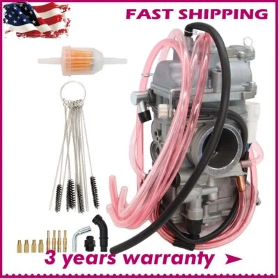 Carburador para Yamaha WR250 WR250F YZ250F Carb 2001 2002 2003 2004 2005-2013 Foto 1 de 4