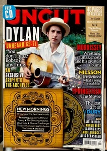 Vintage Uncut Magazin - Dylan Unheard 68-71 mit CD - neuwertig wie neu Sept 2013 - Bild 1 von 2