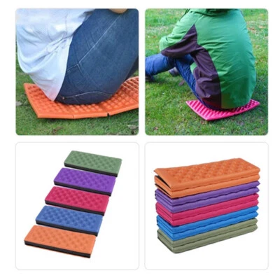 Foldable Outdoor Hiking Camping Dinning Cushion Seat Mat Foam Sitting Pads* - Image 1 of 4