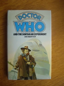Doctor Who and the Sontaran Experiment, *1978 W H ALLEN HARDBACK* - Picture 1 of 10