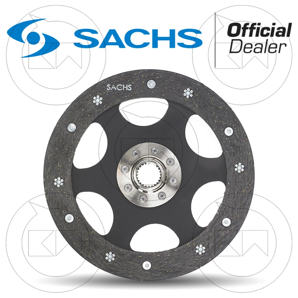 DISCO FRIZIONE ORIGINALE SACHS SA0001 BMW K 1200 RS K1200RS (K41) ANNO 2004 Foto 1 de 1